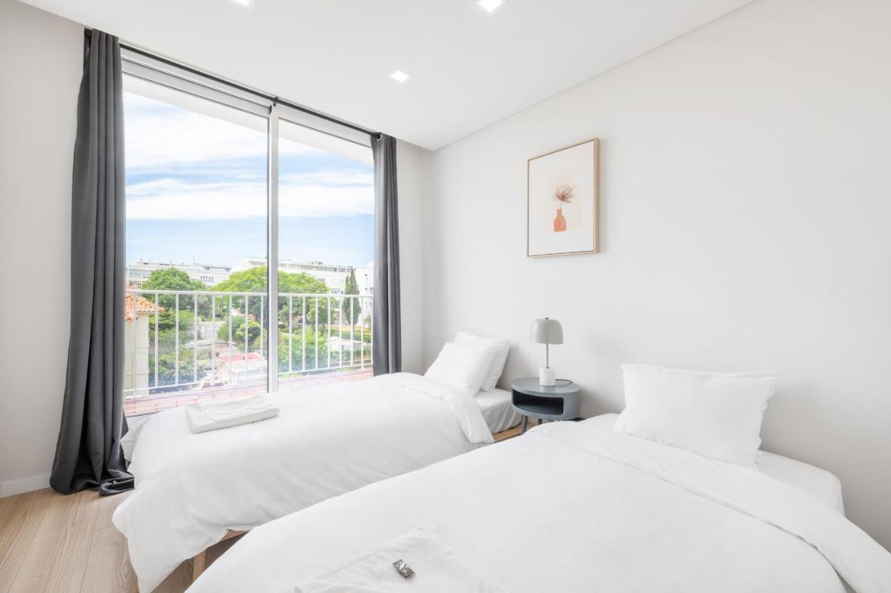 Ocean Apartment By Olala Homes Cascais Ngoại thất bức ảnh